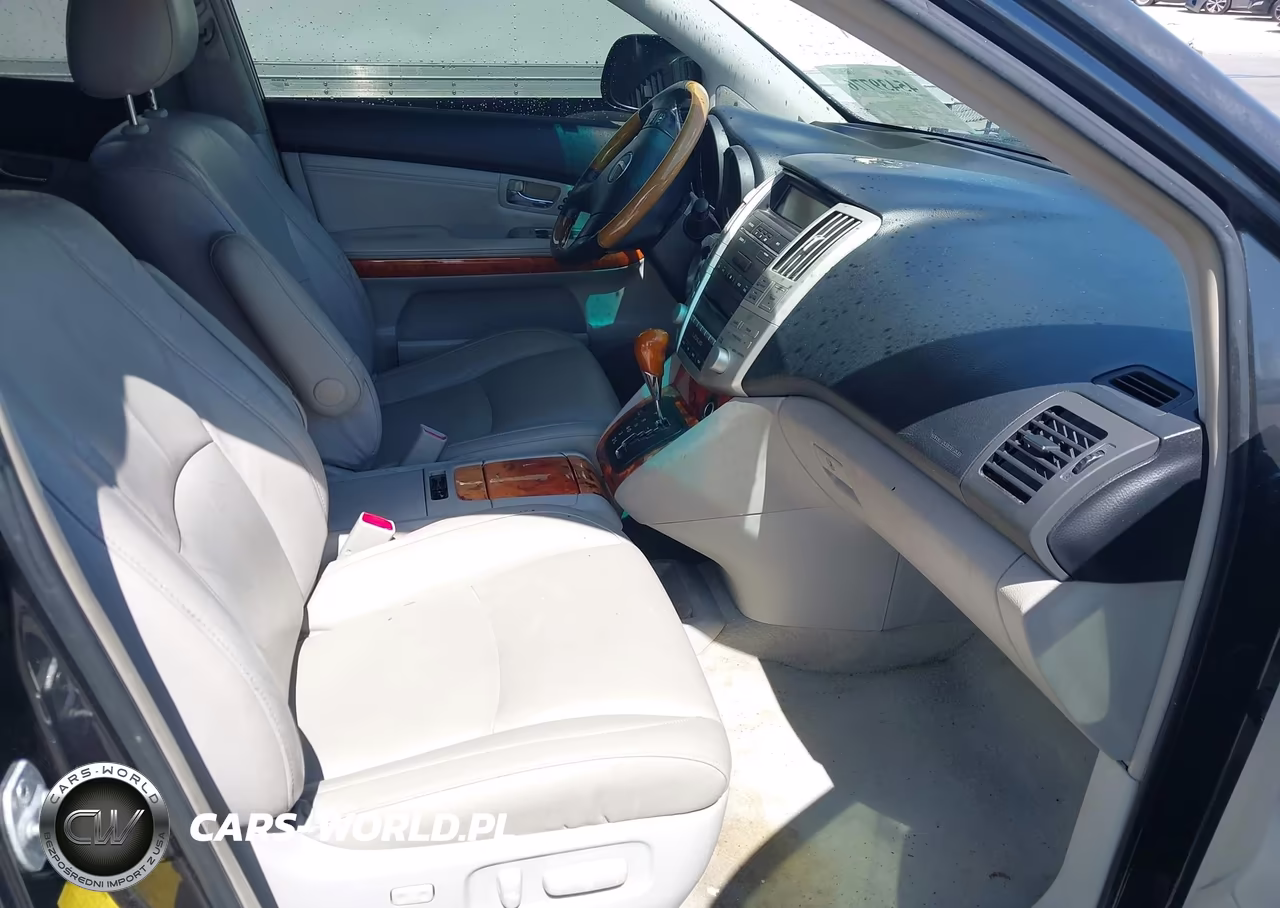 2009 Lexus Rx 350 VIN:2T2GK31U69C069883 - 5