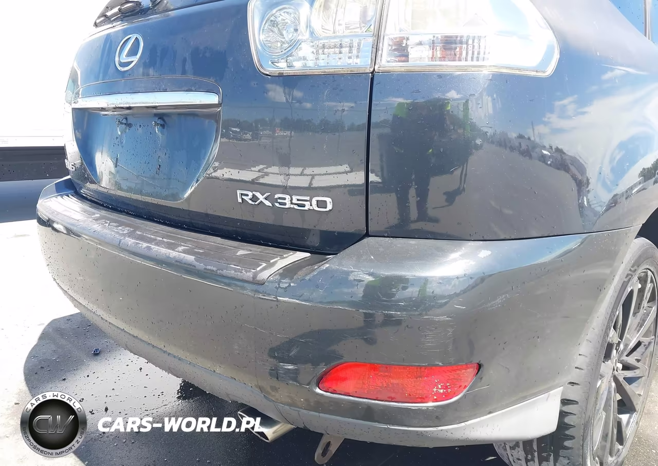 2009 Lexus Rx 350 VIN:2T2GK31U69C069883 - 6