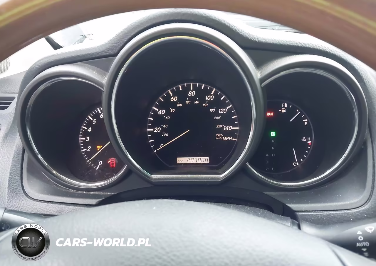 2009 Lexus Rx 350 VIN:2T2GK31U69C069883 - 7