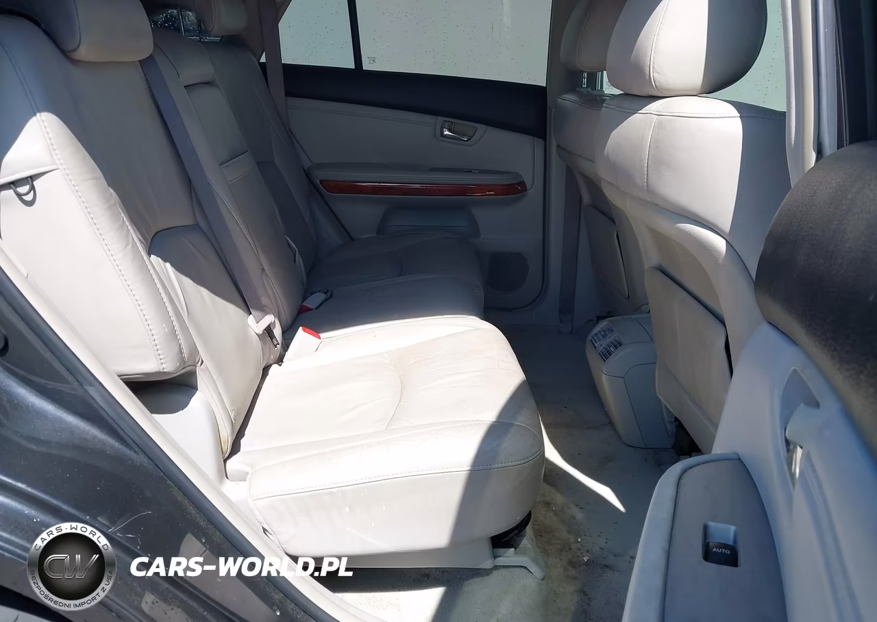 2009 Lexus Rx 350 VIN:2T2GK31U69C069883 - 8