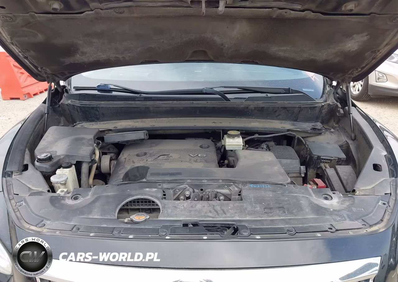 2013 Infiniti Jx35 VIN:5N1AL0MN7DC305173 - 10