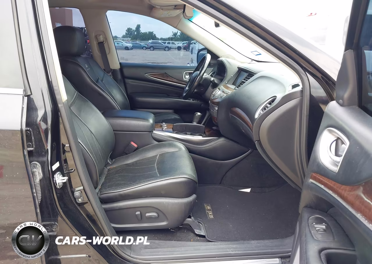 2013 Infiniti Jx35 VIN:5N1AL0MN7DC305173 - 5