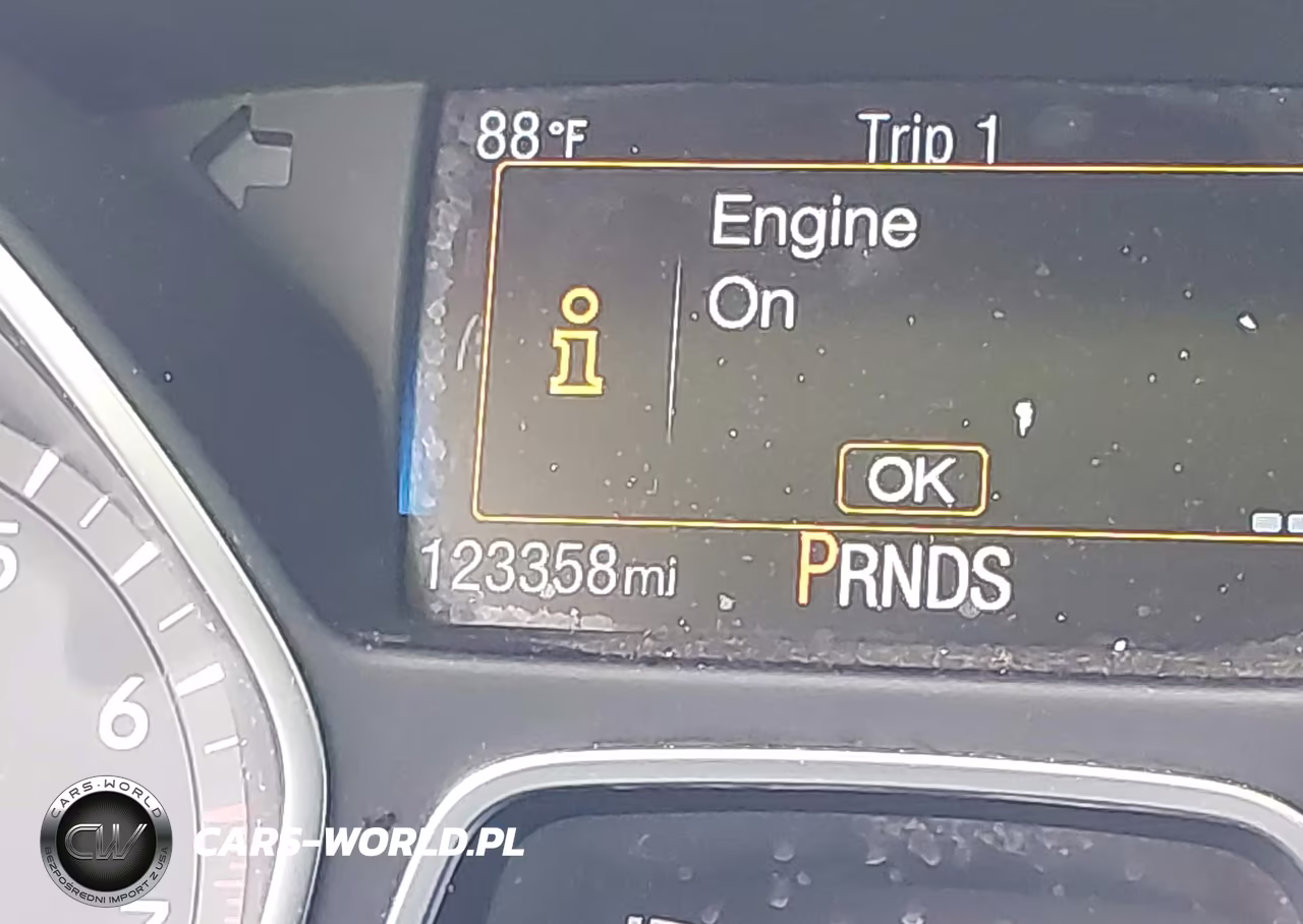 2016 Ford Focus Titanium VIN:1FADP3J29GL215261 - 7