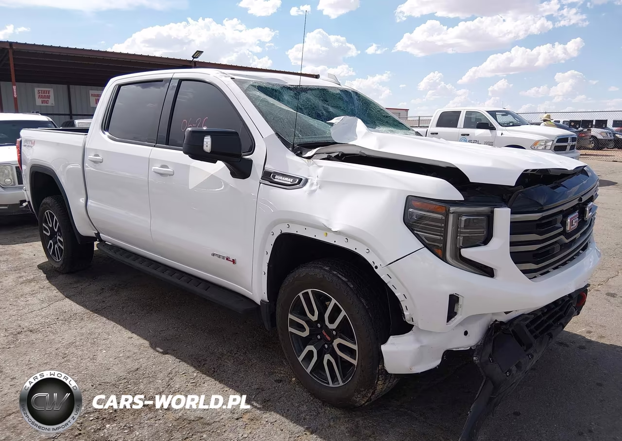 2025 GMC Sierra 1500 VIN:3GTUUEE87SG311909 - 1