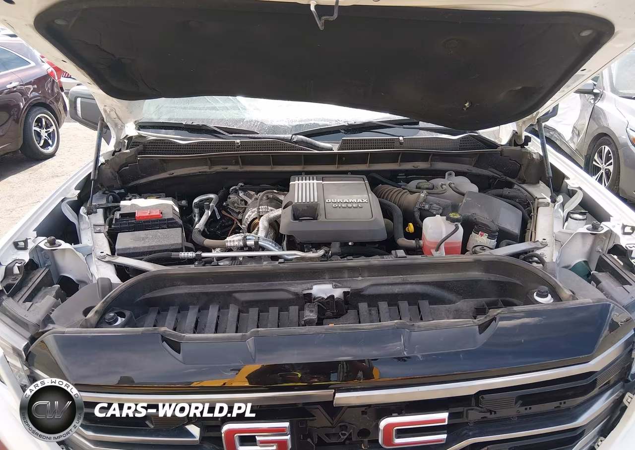 2025 GMC Sierra 1500 VIN:3GTUUEE87SG311909 - 10