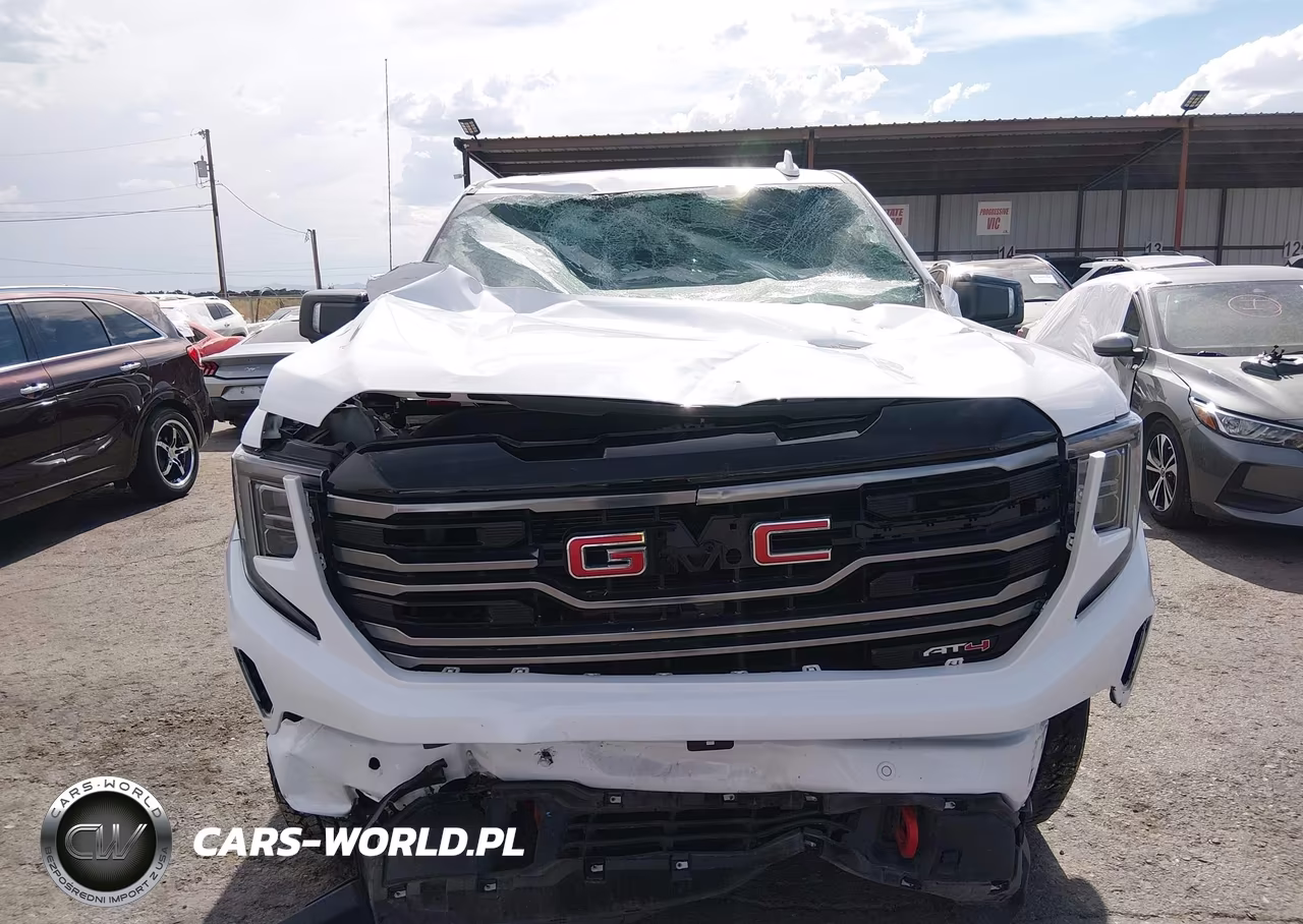 2025 GMC Sierra 1500 VIN:3GTUUEE87SG311909 - 11