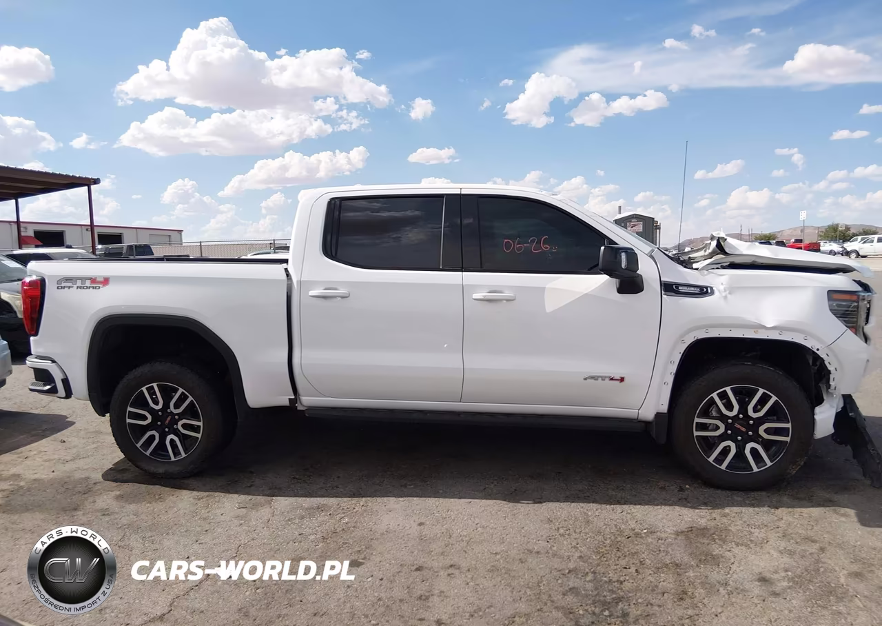 2025 GMC Sierra 1500 VIN:3GTUUEE87SG311909 - 12
