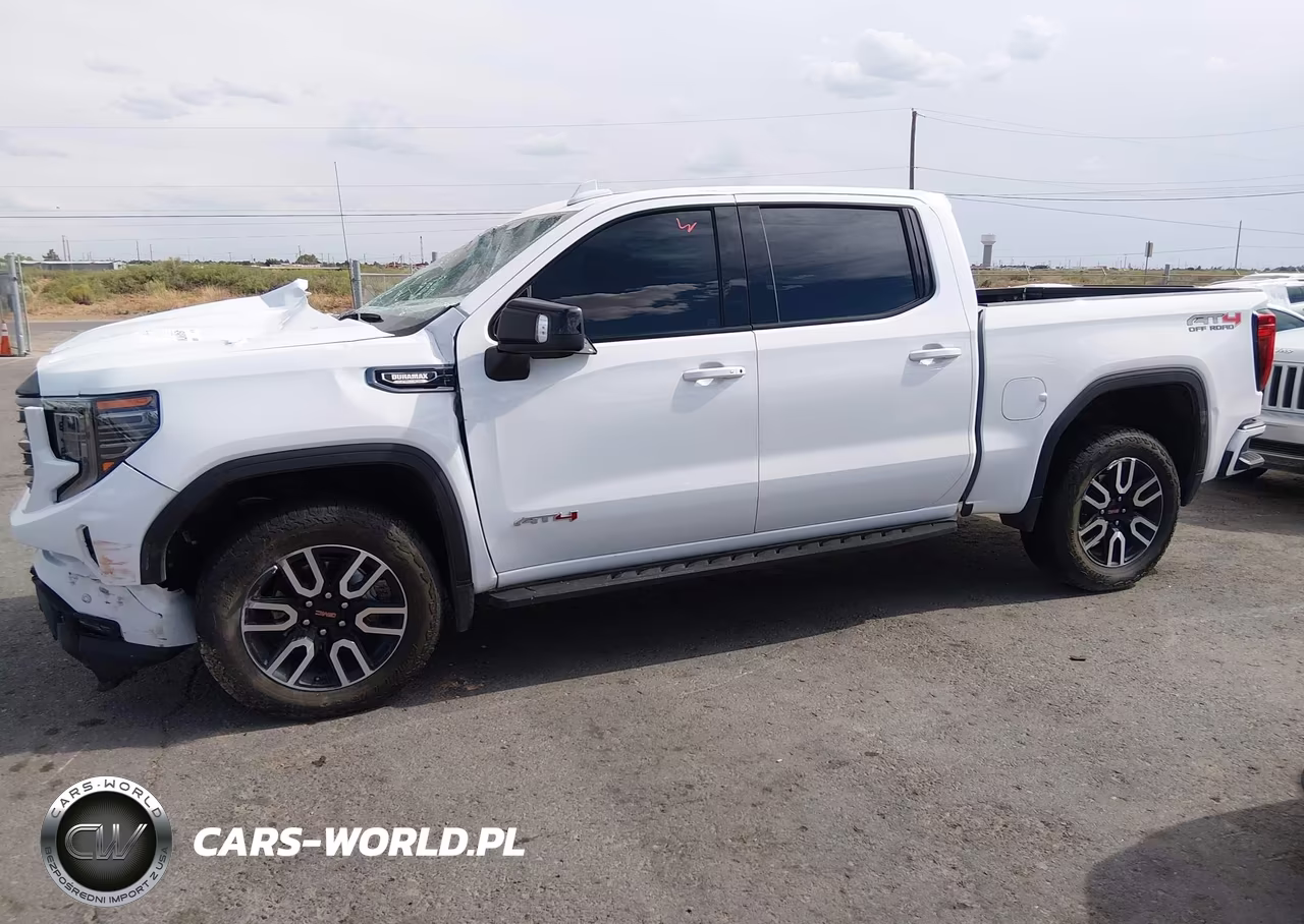2025 GMC Sierra 1500 VIN:3GTUUEE87SG311909 - 13