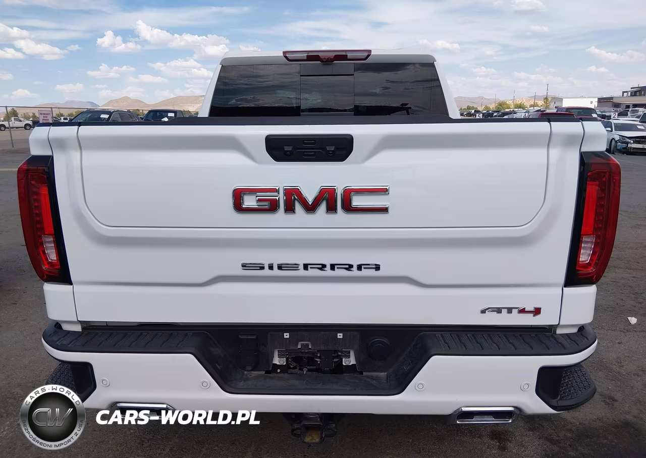 2025 GMC Sierra 1500 VIN:3GTUUEE87SG311909 - 15