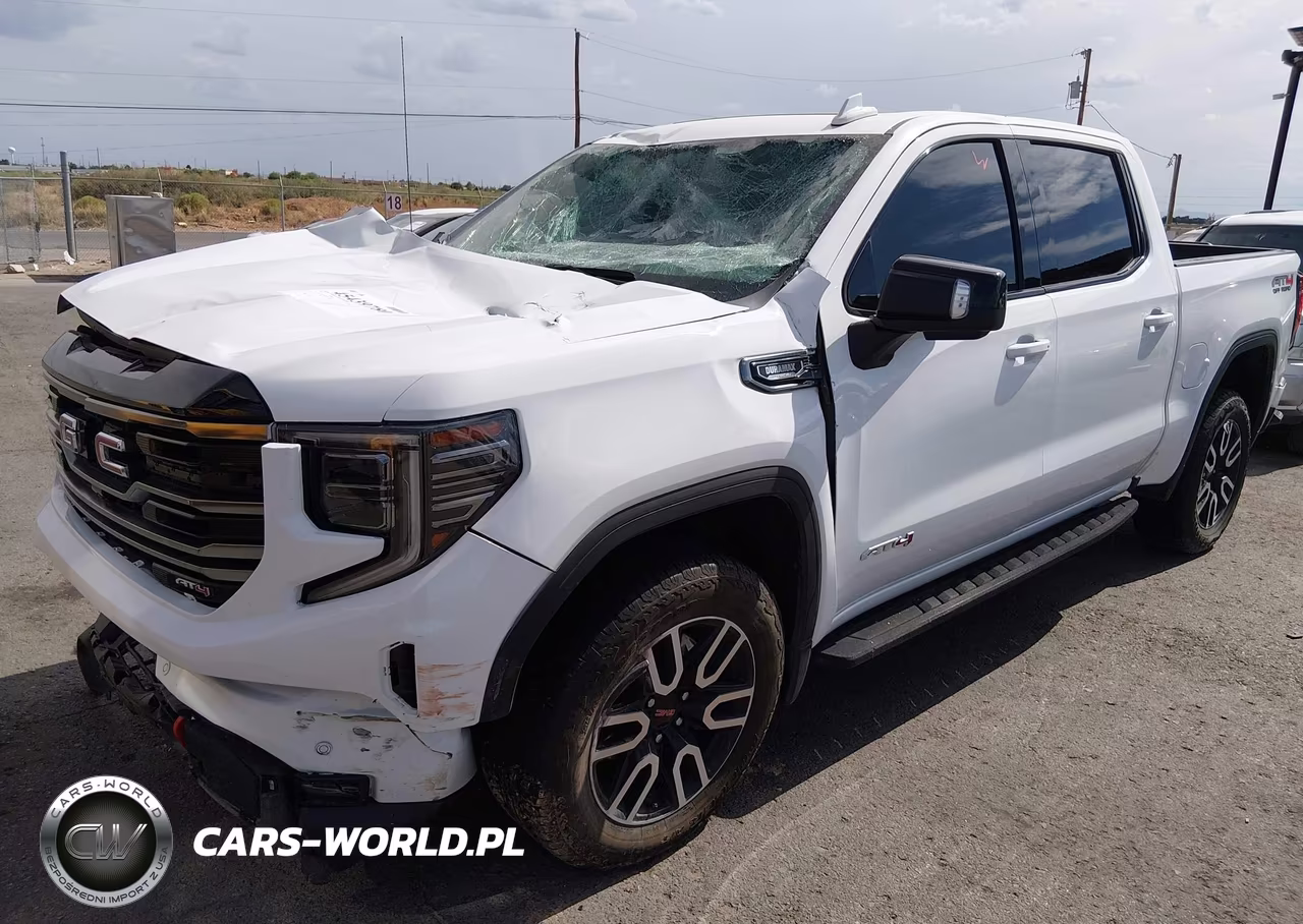 2025 GMC Sierra 1500 VIN:3GTUUEE87SG311909 - 2