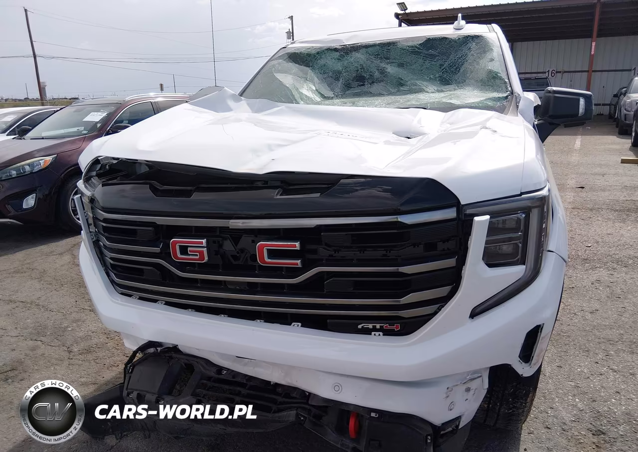 2025 GMC Sierra 1500 VIN:3GTUUEE87SG311909 - 6