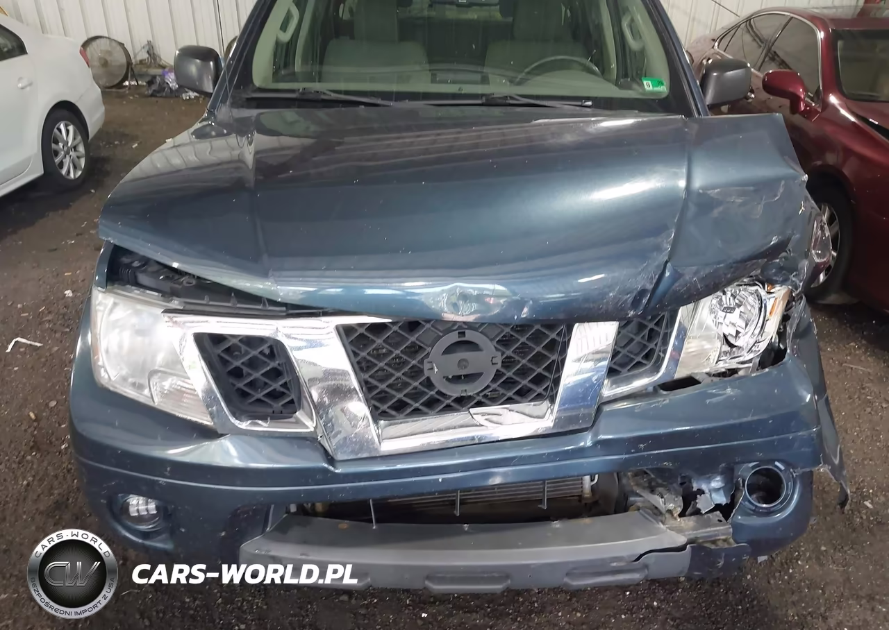 2013 Nissan Frontier Sv VIN:1N6AD0EV8DN747493 - 10