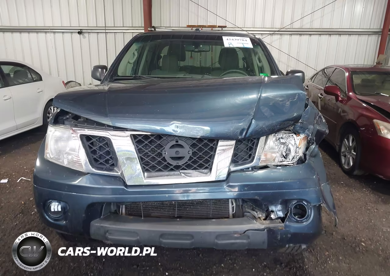 2013 Nissan Frontier Sv VIN:1N6AD0EV8DN747493 - 13