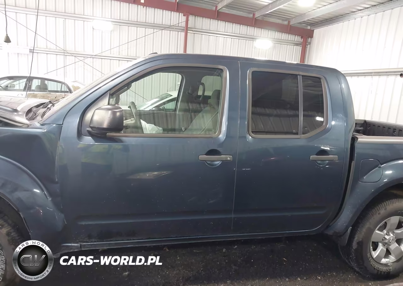 2013 Nissan Frontier Sv VIN:1N6AD0EV8DN747493 - 15