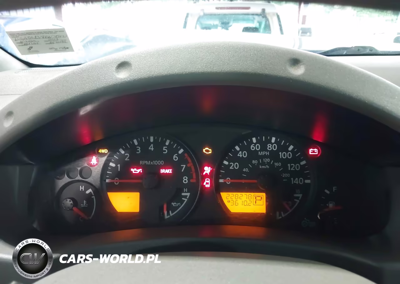 2013 Nissan Frontier Sv VIN:1N6AD0EV8DN747493 - 7