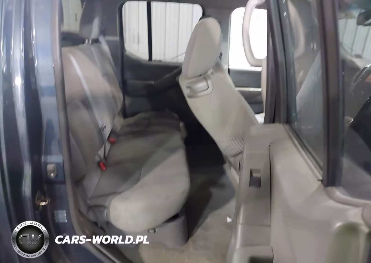 2013 Nissan Frontier Sv VIN:1N6AD0EV8DN747493 - 8