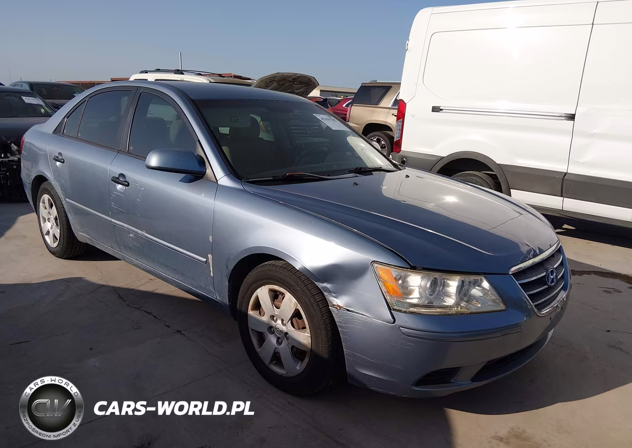 2009 Hyundai Sonata Gls