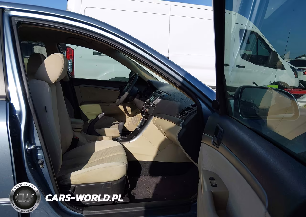 2009 Hyundai Sonata Gls VIN:5NPET46C09H563992 - 5