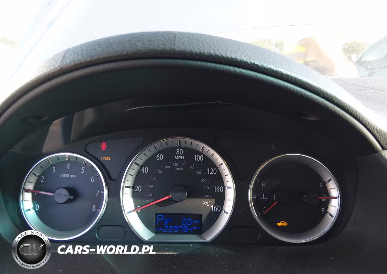 2009 Hyundai Sonata Gls VIN:5NPET46C09H563992 - 7
