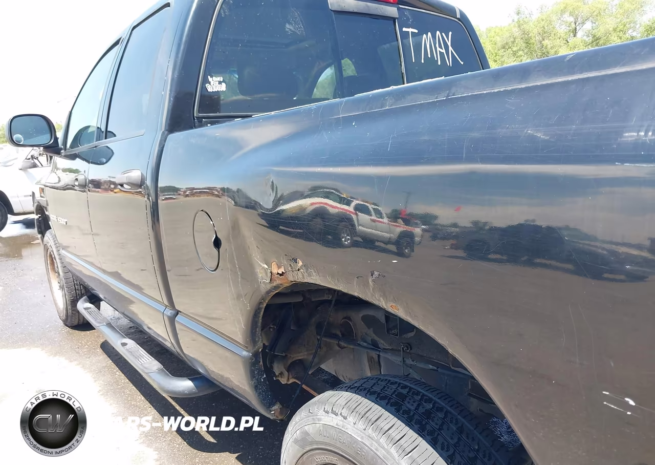 2005 Dodge Ram 1500 Slt-Laramie VIN:1D7HU18D35S352916 - 12
