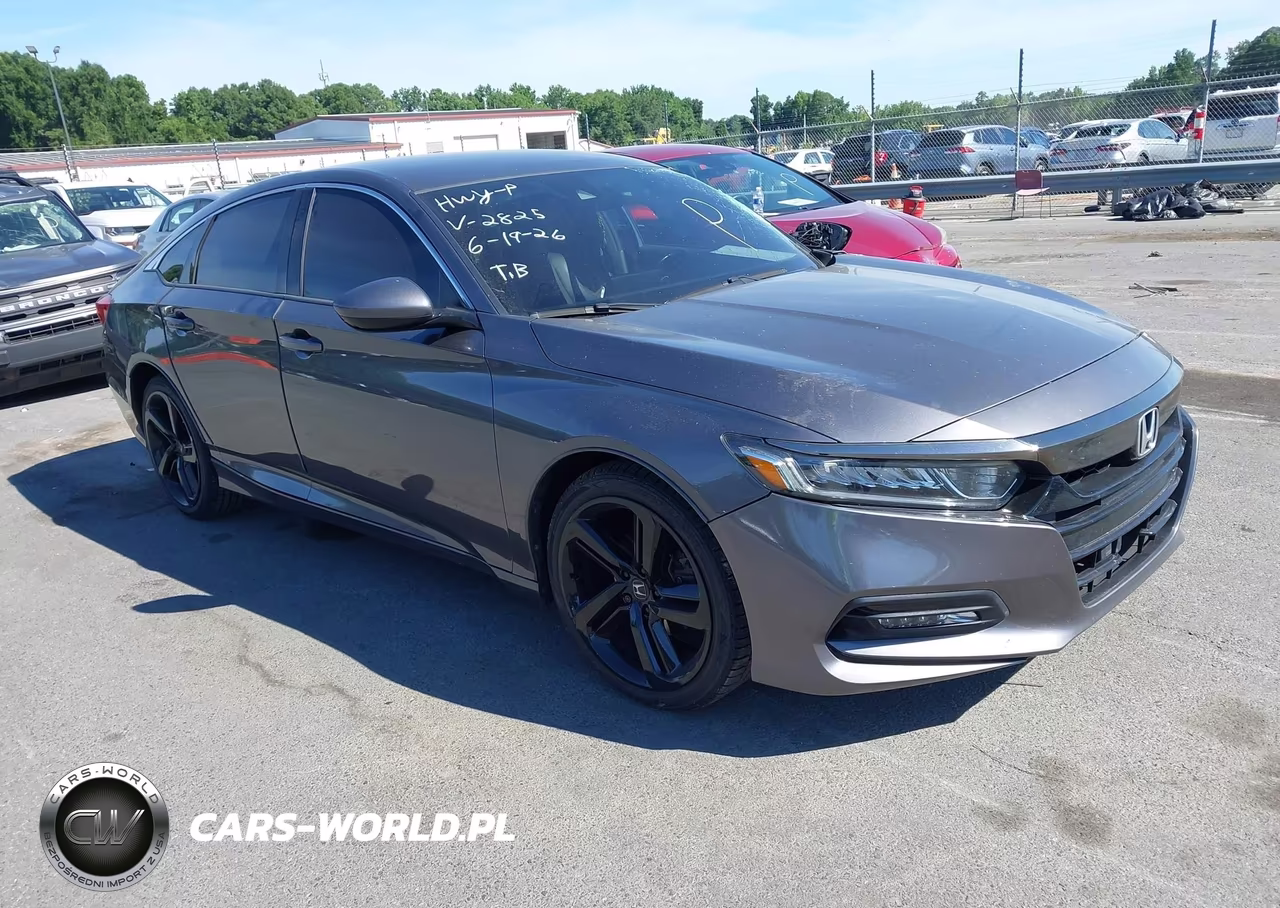 2020 Honda Accord Sport – zdjęcie 1 z 16