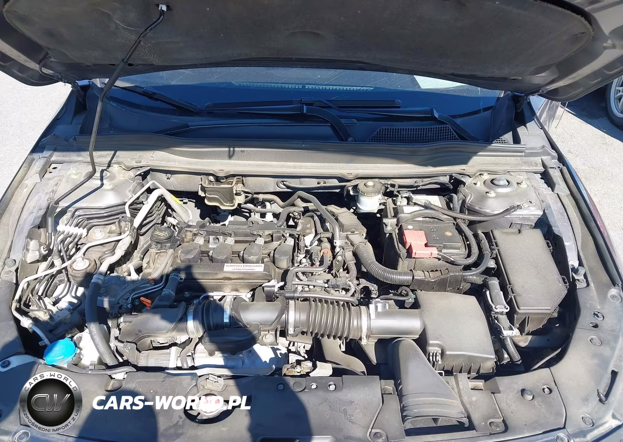 2020 Honda Accord Sport VIN:1HGCV1F34LA002825 - 10
