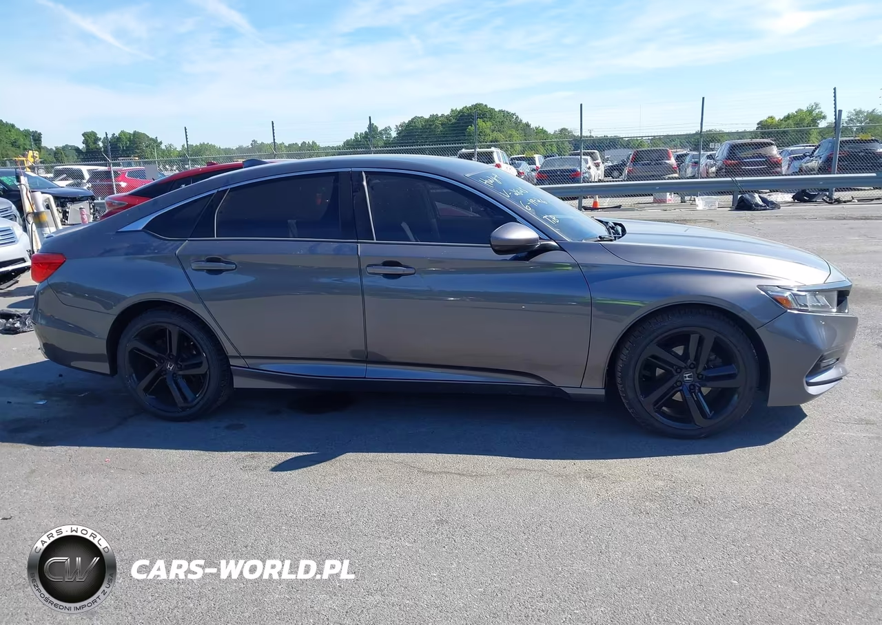 2020 Honda Accord Sport VIN:1HGCV1F34LA002825 - 13