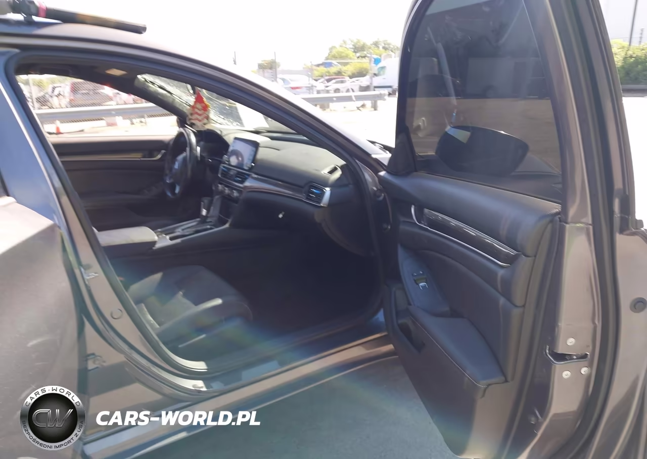 2020 Honda Accord Sport VIN:1HGCV1F34LA002825 - 5