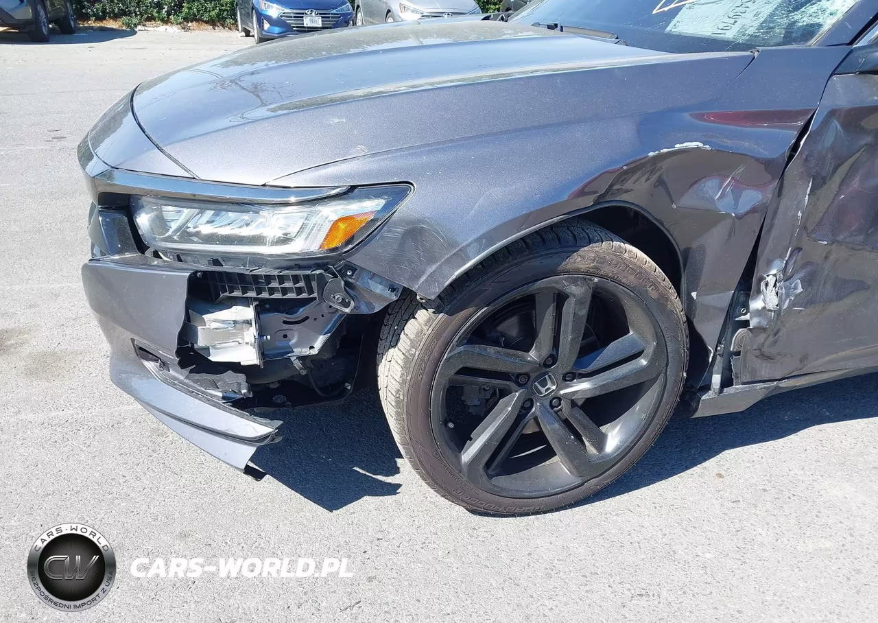 2020 Honda Accord Sport VIN:1HGCV1F34LA002825 - 6