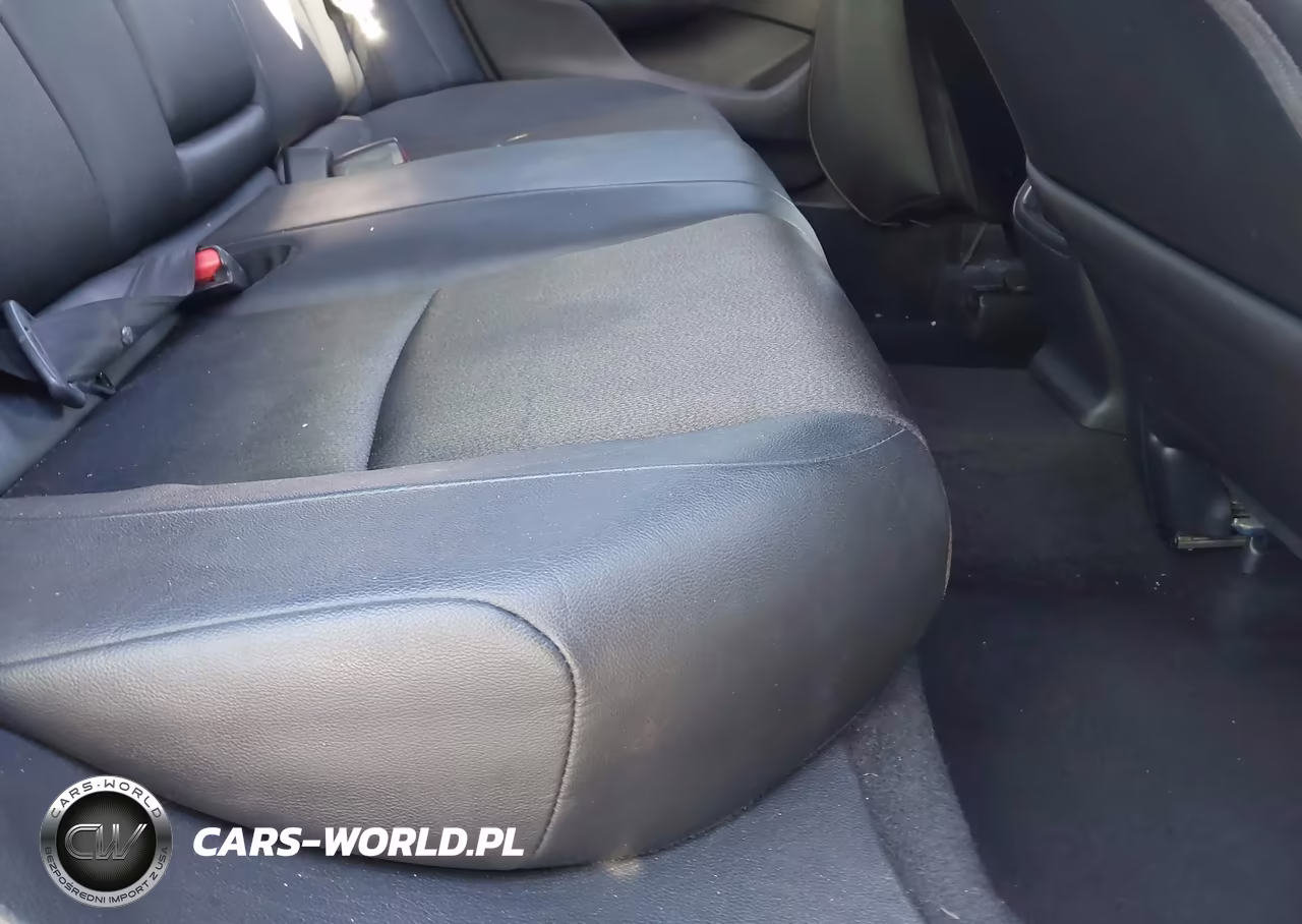 2020 Honda Accord Sport VIN:1HGCV1F34LA002825 - 8