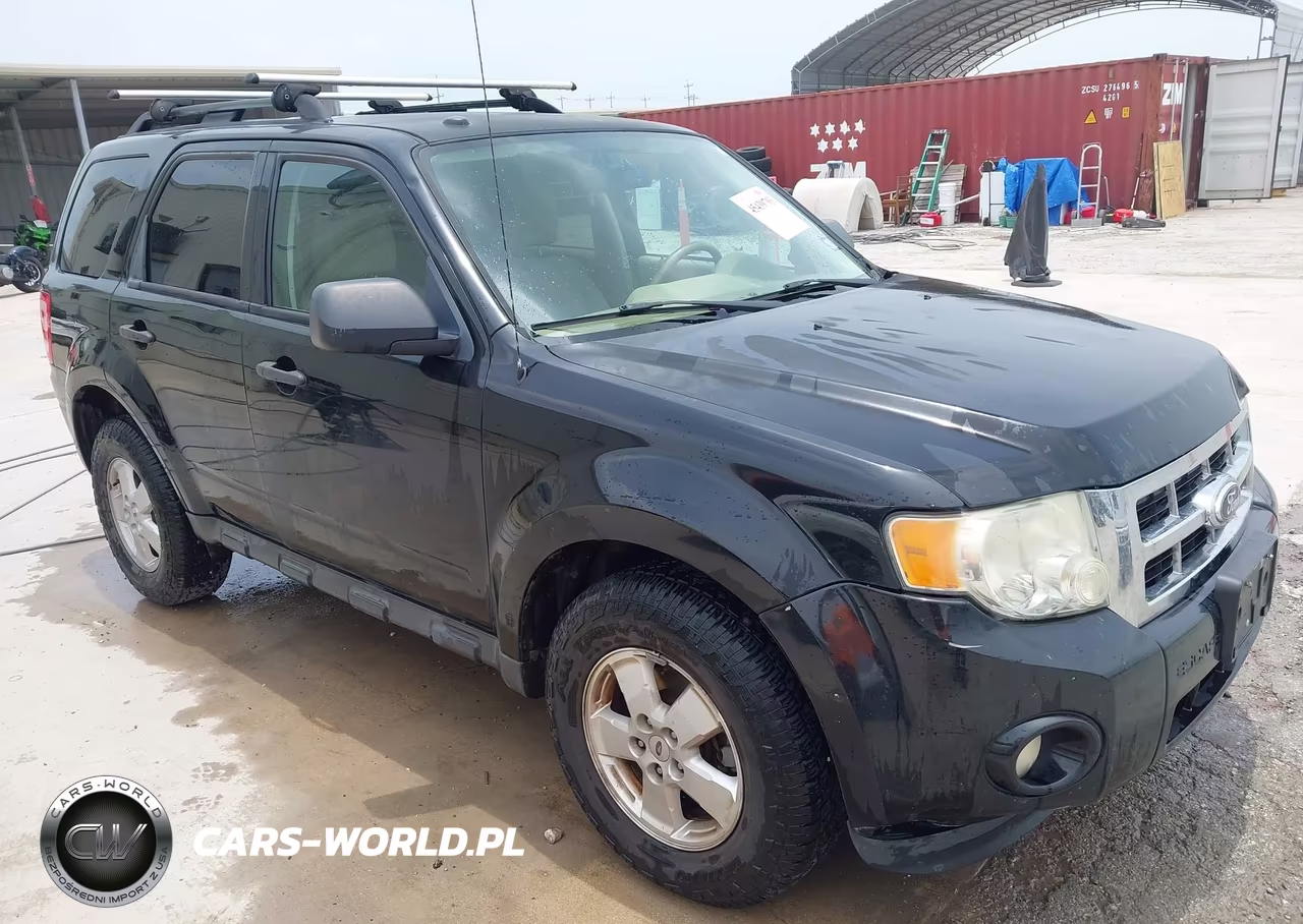 2012 Ford Escape Xlt