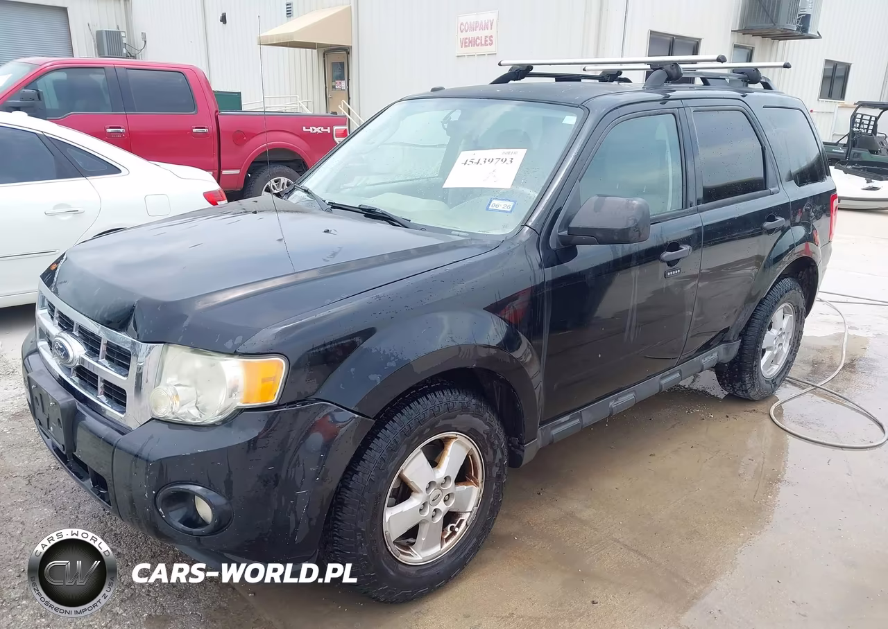 2012 Ford Escape Xlt VIN:1FMCU0D72CKC20088 - 2