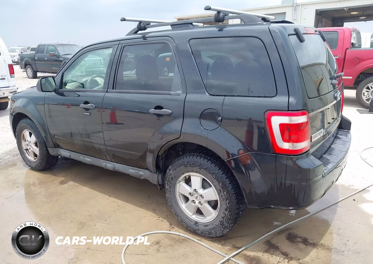 2012 Ford Escape Xlt VIN:1FMCU0D72CKC20088 - 3