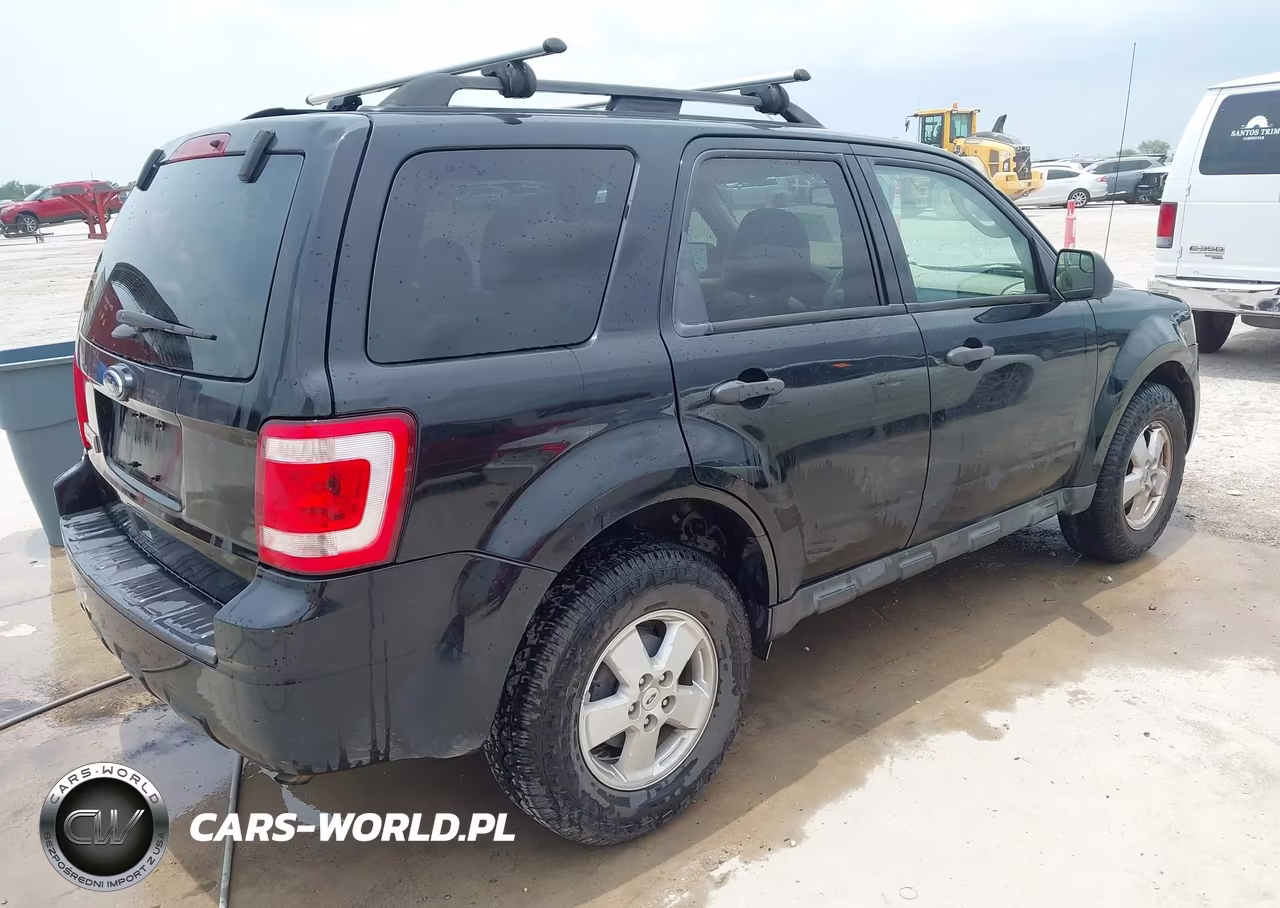 2012 Ford Escape Xlt VIN:1FMCU0D72CKC20088 - 4