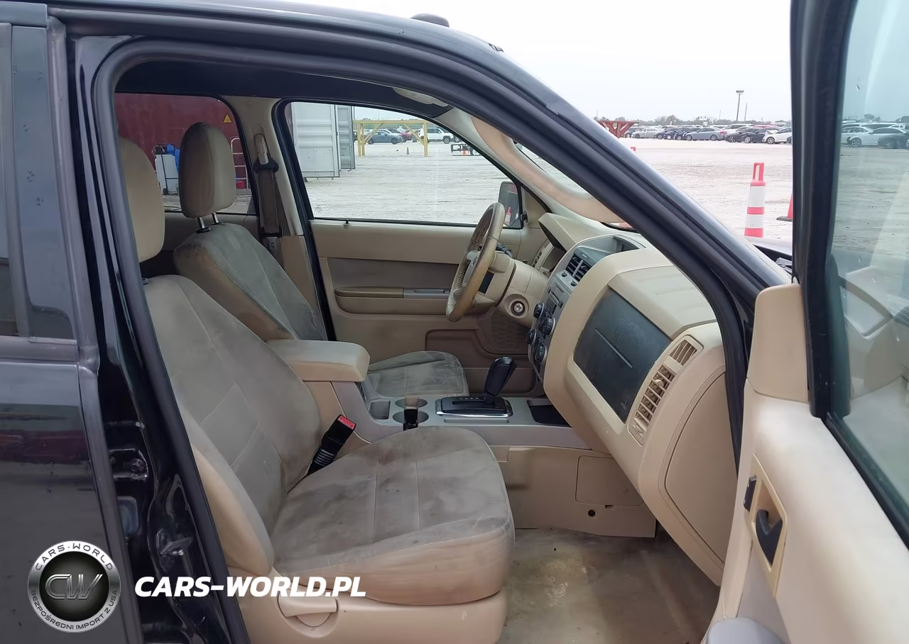 2012 Ford Escape Xlt VIN:1FMCU0D72CKC20088 - 5