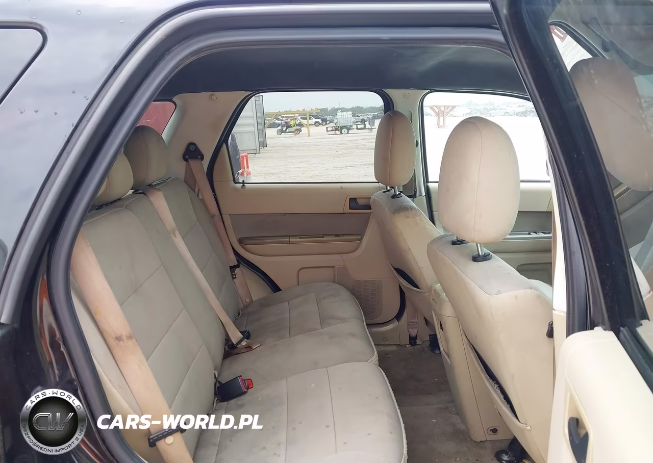 2012 Ford Escape Xlt VIN:1FMCU0D72CKC20088 - 8