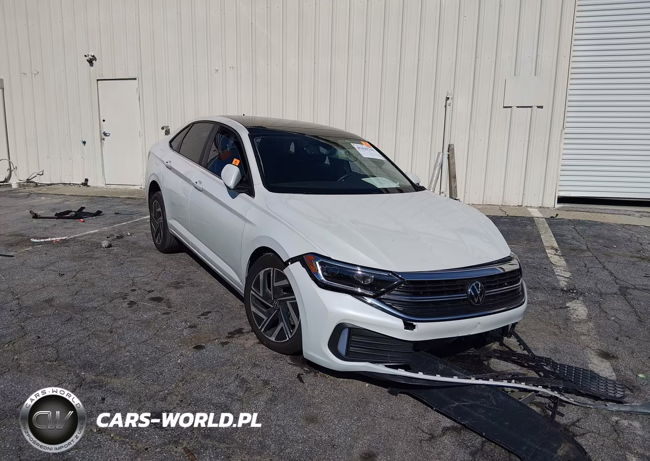 2023 Volkswagen Jetta 1.5T Sel – zdjęcie 1 z 15