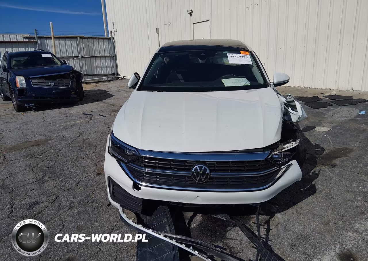 2023 Volkswagen Jetta 1.5T Sel VIN:3VWGM7BU8PM054212 - 11