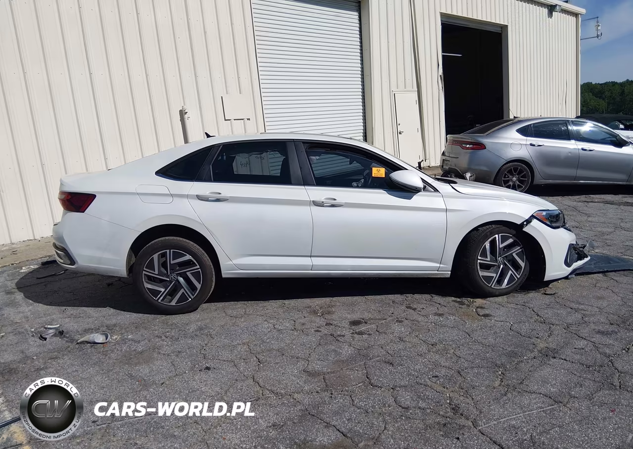 2023 Volkswagen Jetta 1.5T Sel VIN:3VWGM7BU8PM054212 - 12