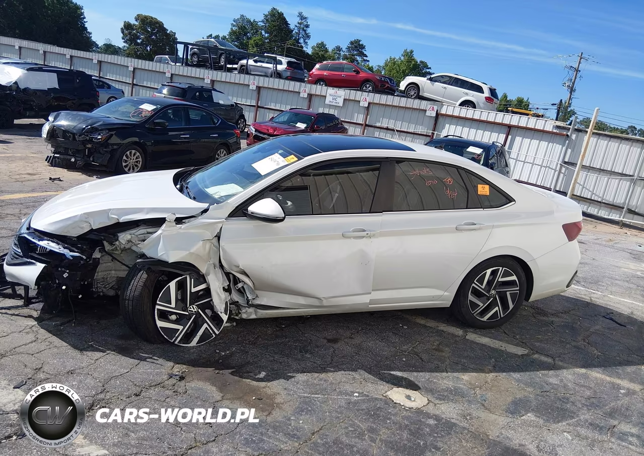 2023 Volkswagen Jetta 1.5T Sel VIN:3VWGM7BU8PM054212 - 13