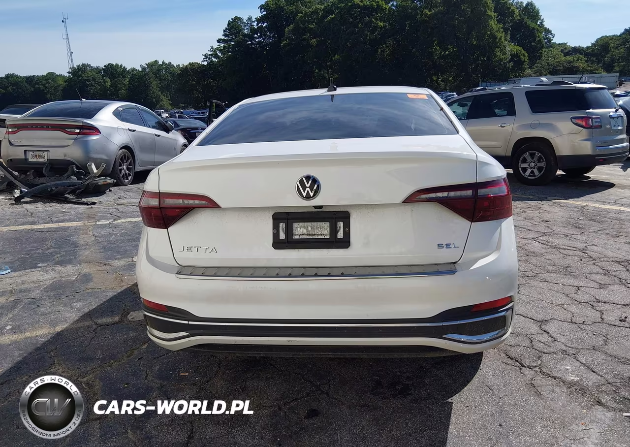 2023 Volkswagen Jetta 1.5T Sel VIN:3VWGM7BU8PM054212 - 15