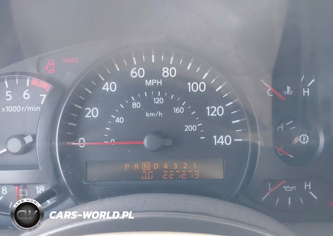 2005 Nissan Armada Se VIN:5N1AA08A35N712233 - 7