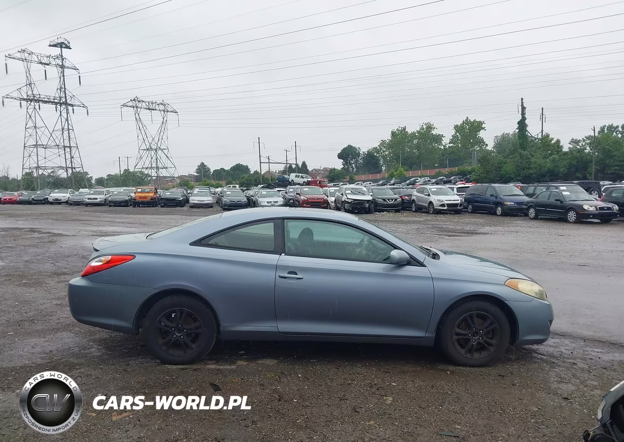 2004 Toyota Camry Solara Sle VIN:4T1CE30P24U855306 - 13
