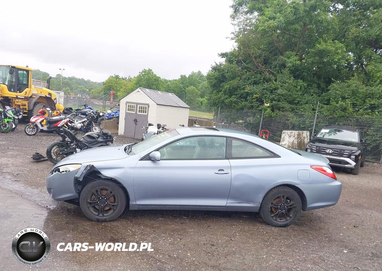 2004 Toyota Camry Solara Sle VIN:4T1CE30P24U855306 - 14