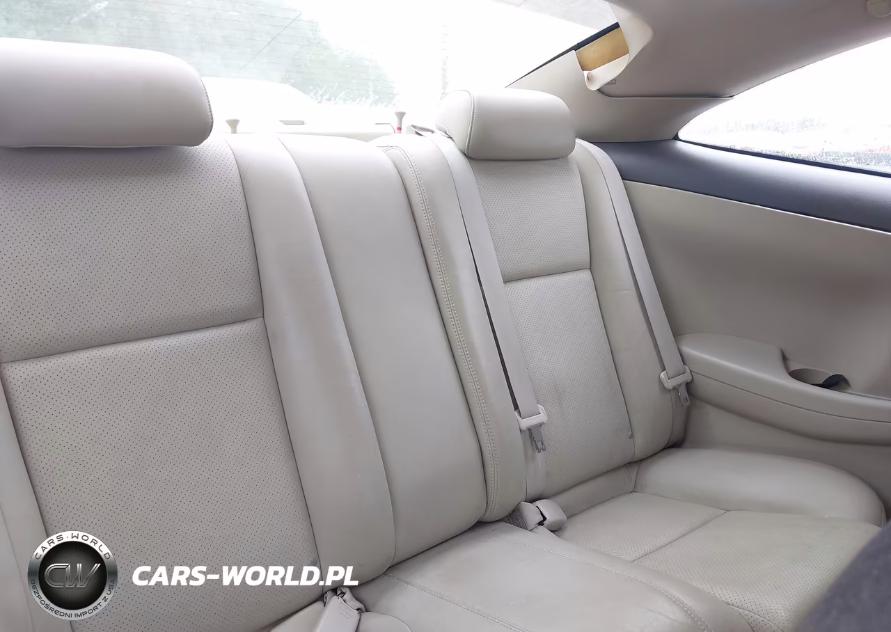 2004 Toyota Camry Solara Sle VIN:4T1CE30P24U855306 - 8