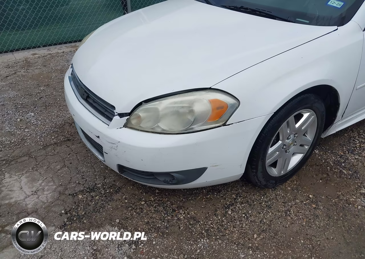 2011 Chevrolet Impala Lt VIN:2G1WG5EK7B1313172 - 12