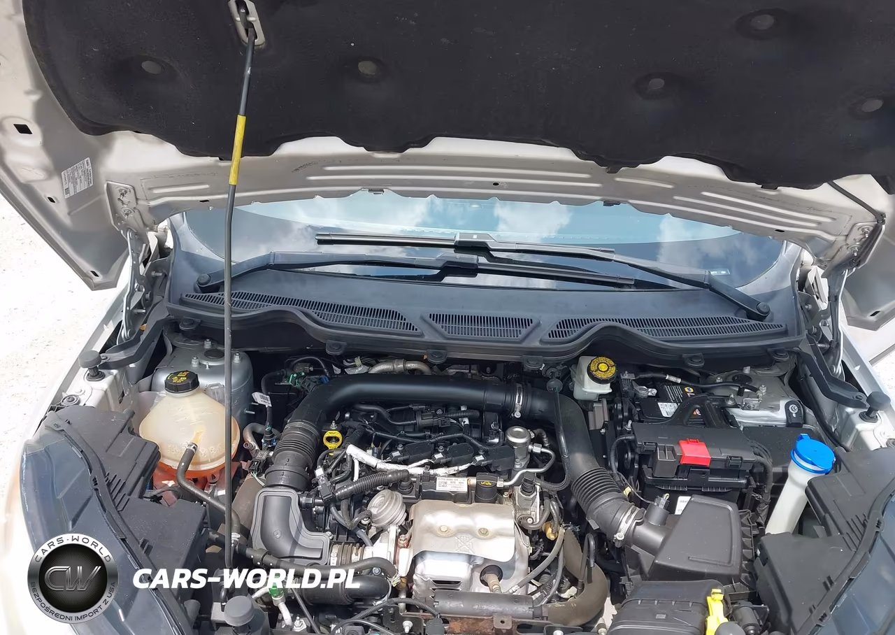2018 Ford Ecosport Se VIN:MAJ3P1TE5JC194777 - 10