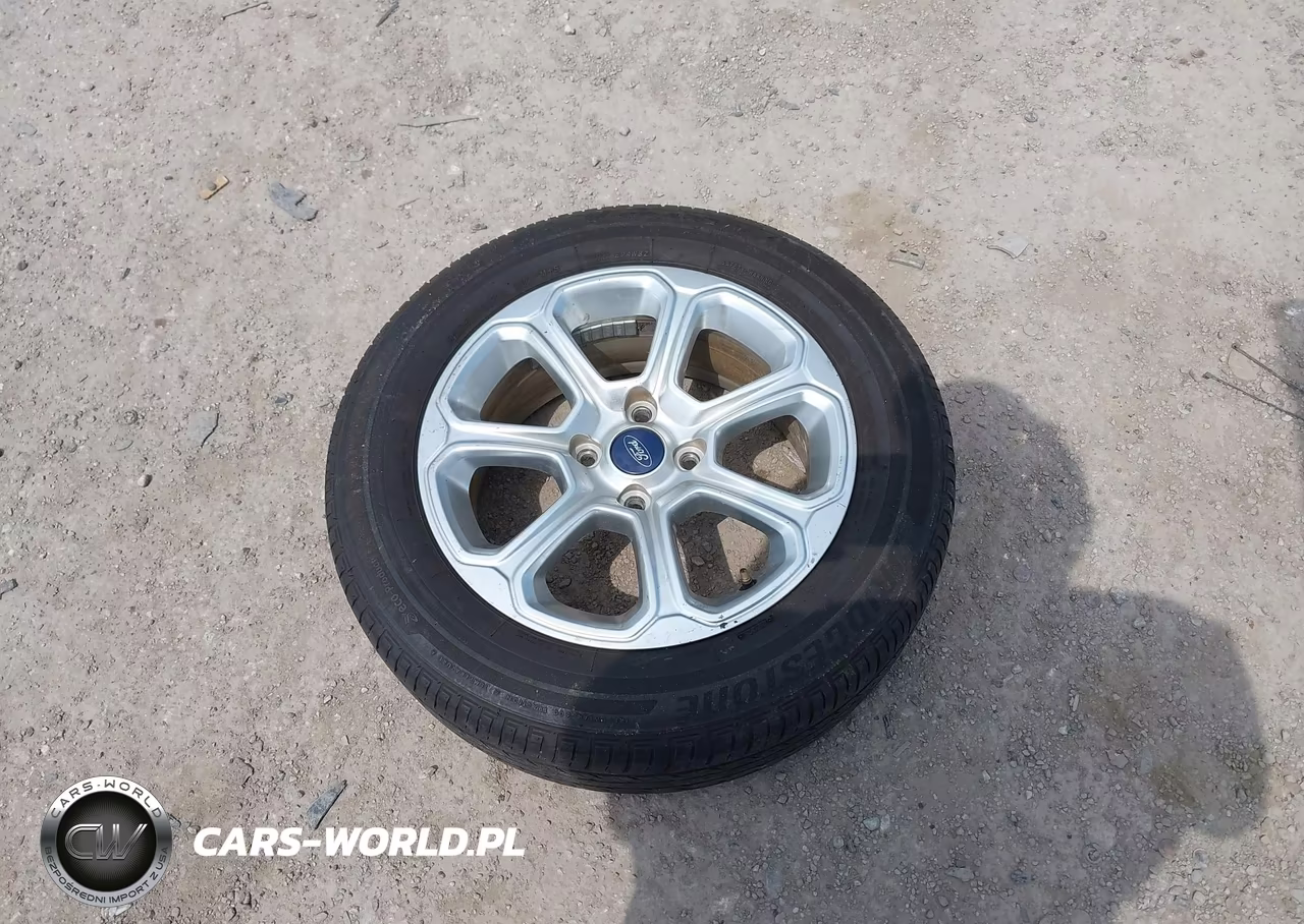 2018 Ford Ecosport Se VIN:MAJ3P1TE5JC194777 - 12