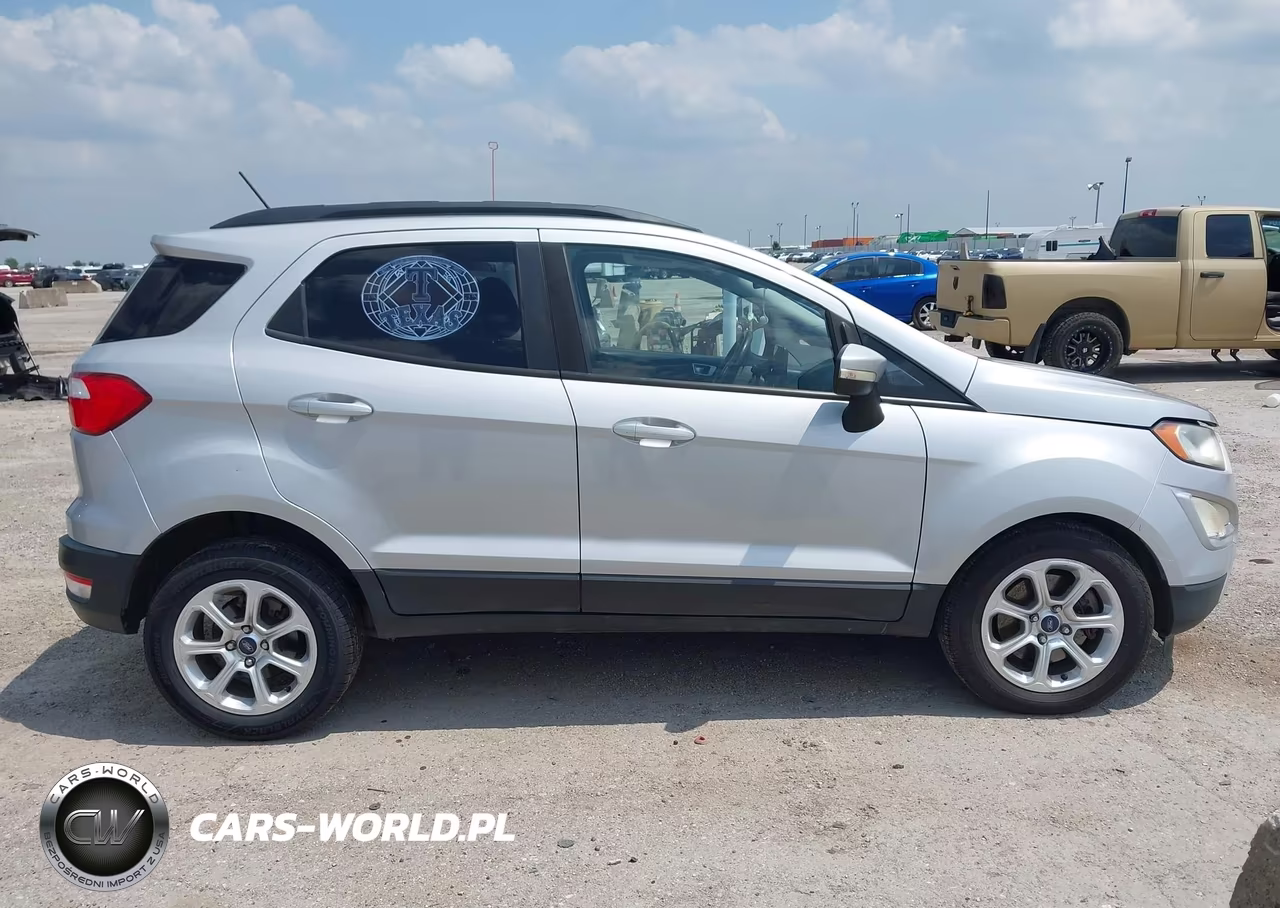 2018 Ford Ecosport Se VIN:MAJ3P1TE5JC194777 - 14