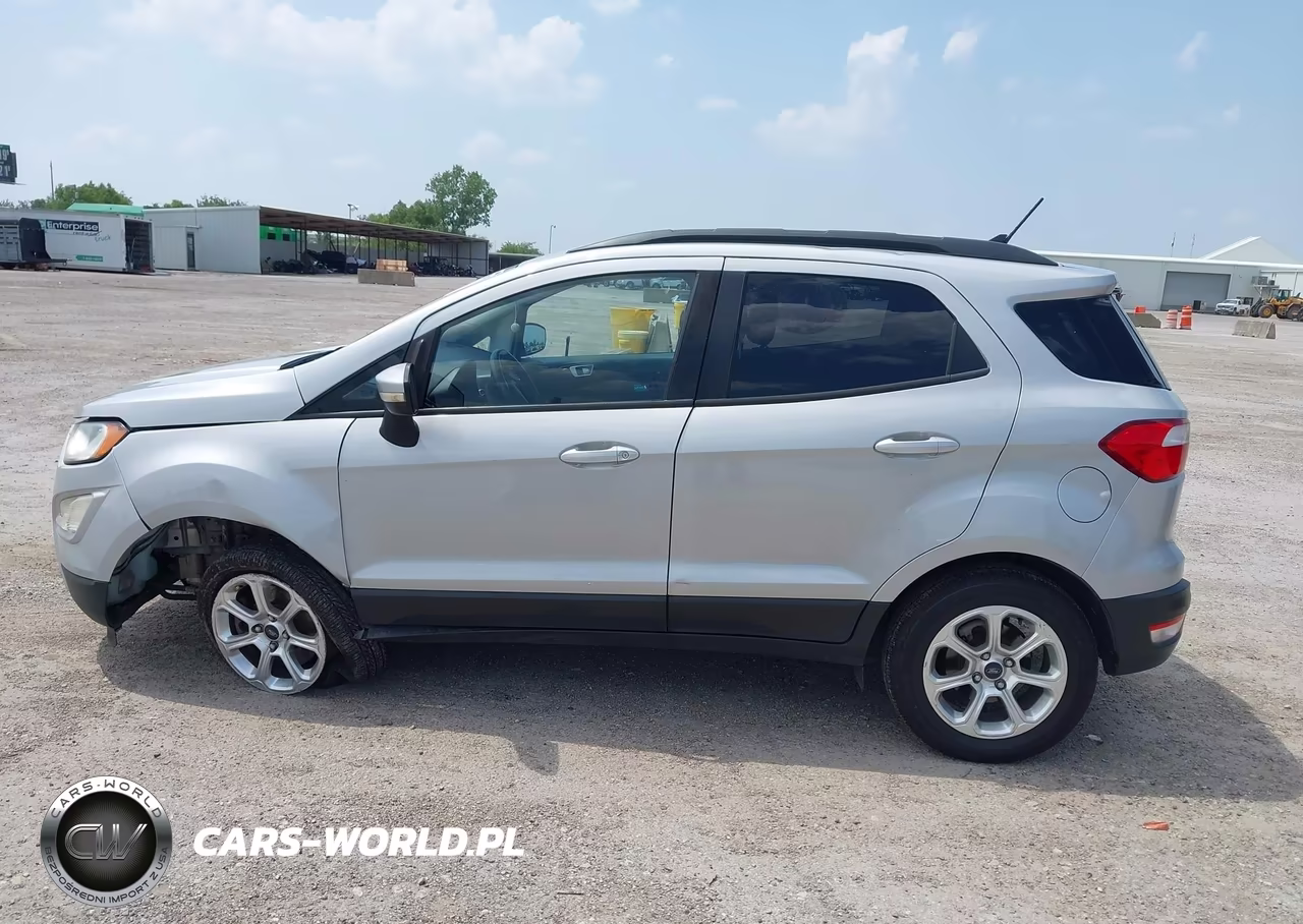 2018 Ford Ecosport Se VIN:MAJ3P1TE5JC194777 - 15
